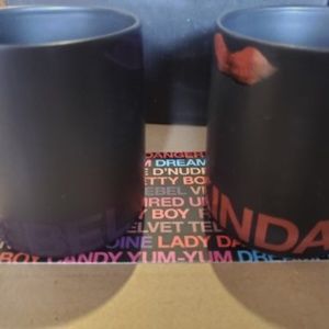 MAC Cosmetics Mugs